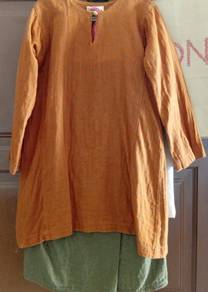 Baju kurung budak