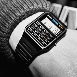 Watch- Casio CALCULATOR CA53 -ORIGINAL