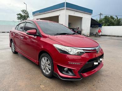 Toyota Vios G in Cheras, KUL