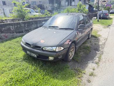 Proton Wira A/B GL in Cheras, KUL