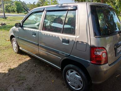 Perodua Kancil 660 EX BASIC in Kemaman, TRG