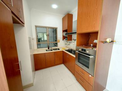 Condominium For Rent in Ritze Perdana 1