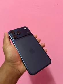 iPhone 17 Pro Max Deep Blue 256GB Like New