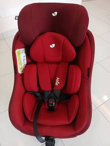 bby car seat joie spin 360