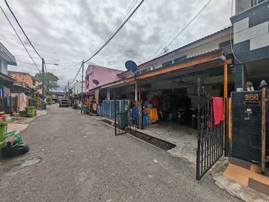 2-storey Terraced House For Sale in Jinjang,KUL
