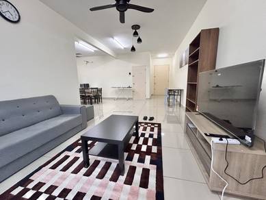 Service Residence For Rent in Saville @ Cheras