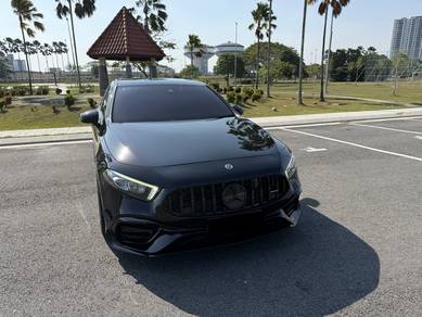 Mercedes Benz A250 250 AMG LINE in Others, JHR