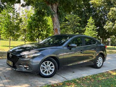Mazda 3 SEDAN GL SKYACTIV (CKD) in Kepong, KUL