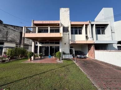 Semi-Detached House For Sale in Ipoh,PRK