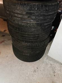 195 50 R15 used Second hand tyre 4pcs