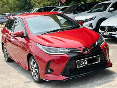 Toyota Yaris G in Johor Bahru, JHR