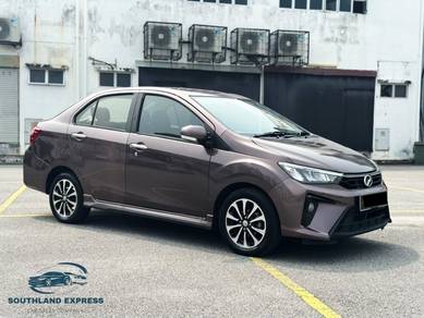 Perodua Bezza X X in Jenjarom, SGR