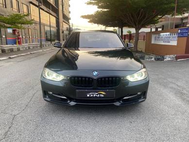 BMW 320i 20i SPORT LINE (CKD) in Ipoh, PRK