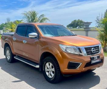 2018 Nissan Navara SE (AT)