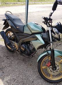 Yamaha FZ150i