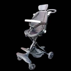 Portable Magic Stroller / Stroller Budak Foldable