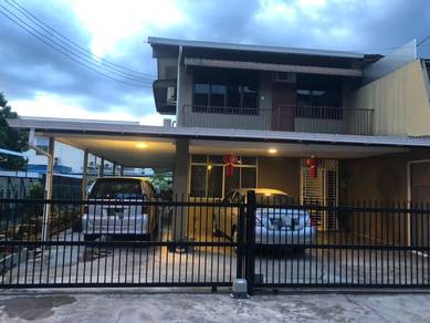 2-storey Terraced House For Sale in Kuching,SWK