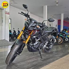 Yamaha MT150