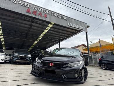 2019 Honda Civic TC-PREMIUM