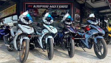 Yamaha Y15ZR