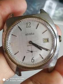 Vintage Strato gent watch