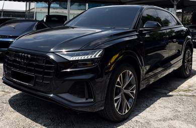 Audi Q8 TFSI QUATTRO in Damansara, KUL