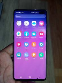 Samsung S10+ ori 8+128GB