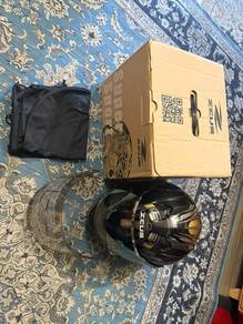 Zeus Helmet ZS-811 BATMAN