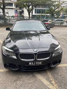 BMW 520i 20i M-SPORT in Mont Kiara, KUL