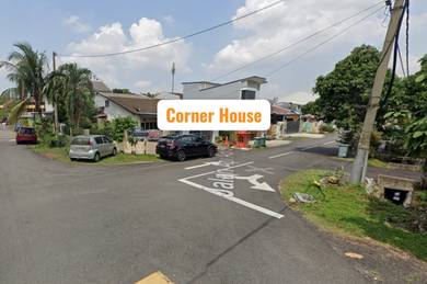 1-storey Terraced House For Sale in Kepong,KUL