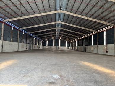 Warehouse / Factory For Rent in Kulim,KDH