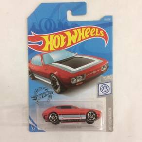 CFE100 2017 Mattel Hot Wheels HW volkswagen SP2 di