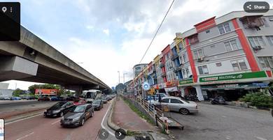Shop lot For Rent in Gombak,SGR