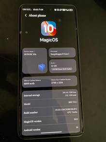 Honor x9c 512gb Swap