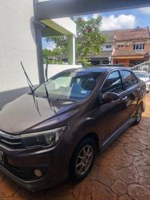 Perodua Bezza PREMIUM X in Shah Alam, SGR