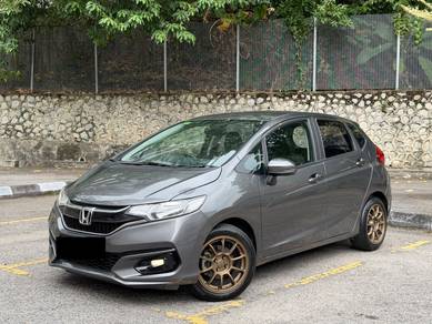 2019 Honda Jazz V