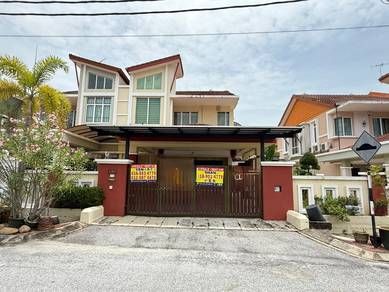 Semi-Detached House For Sale in Ipoh,PRK