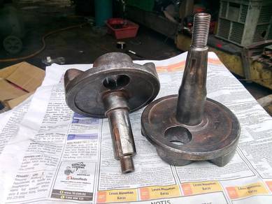 crankshafts yamaha tzm