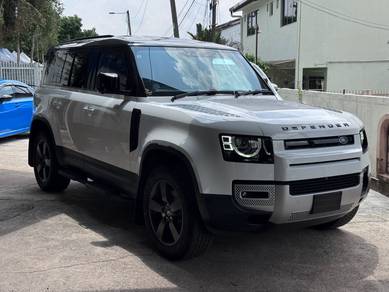 Land Rover Defender 110S P300 in Cheras, KUL