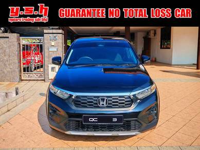 2023 Honda WR-V E