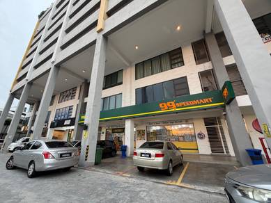 Shop lot For Sale in Balakong,SGR