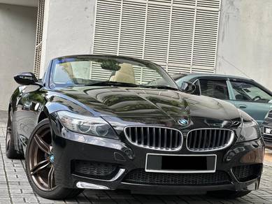 BMW Z4 sDrive23i (CBU) in Puchong, SGR
