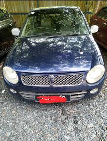 Perodua Kancil 850 EXS in Machang, KTN