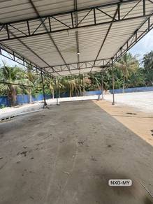 Agricultural Land in Port Klang, SGR