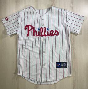 Majestic Youth MLB Philadelphia Phillies Jersey
