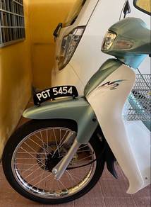 Modenas Kriss 100