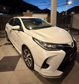 Toyota Vios G in Ipoh, PRK