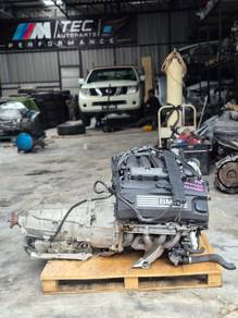 BMW E90 LCI N46 2.0 Engine Complete With Gearbox