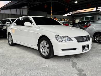 Toyota Mark X 300G in Kota Kinabalu, SBH