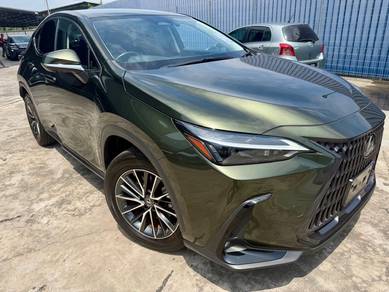 2023 Lexus NX 250 LUXURY